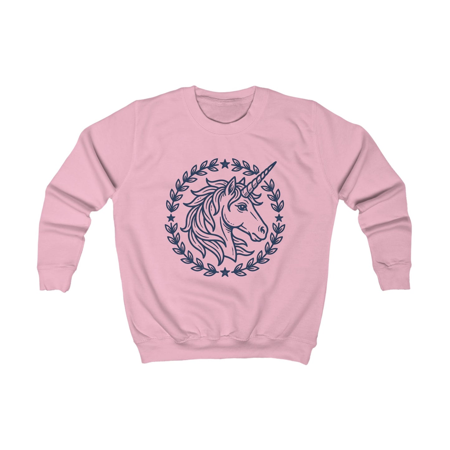 'Unicorn' 3- Prikkels kids trui