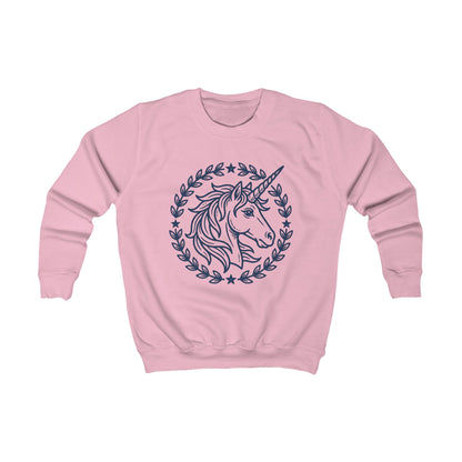 'Unicorn' 3- Prikkels kids trui