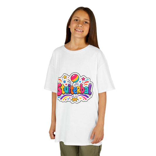 'Stuiterbal' - Prikkels kids t-shirt