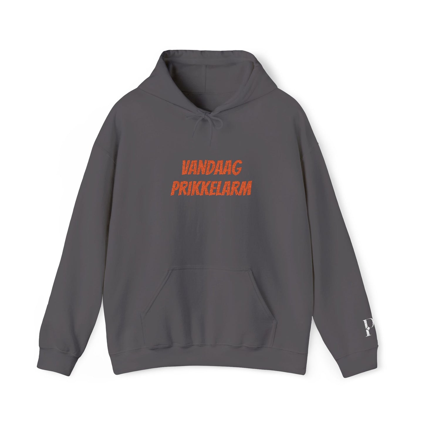 'Vandaag prikkelarm' - Prikkels Hoodie