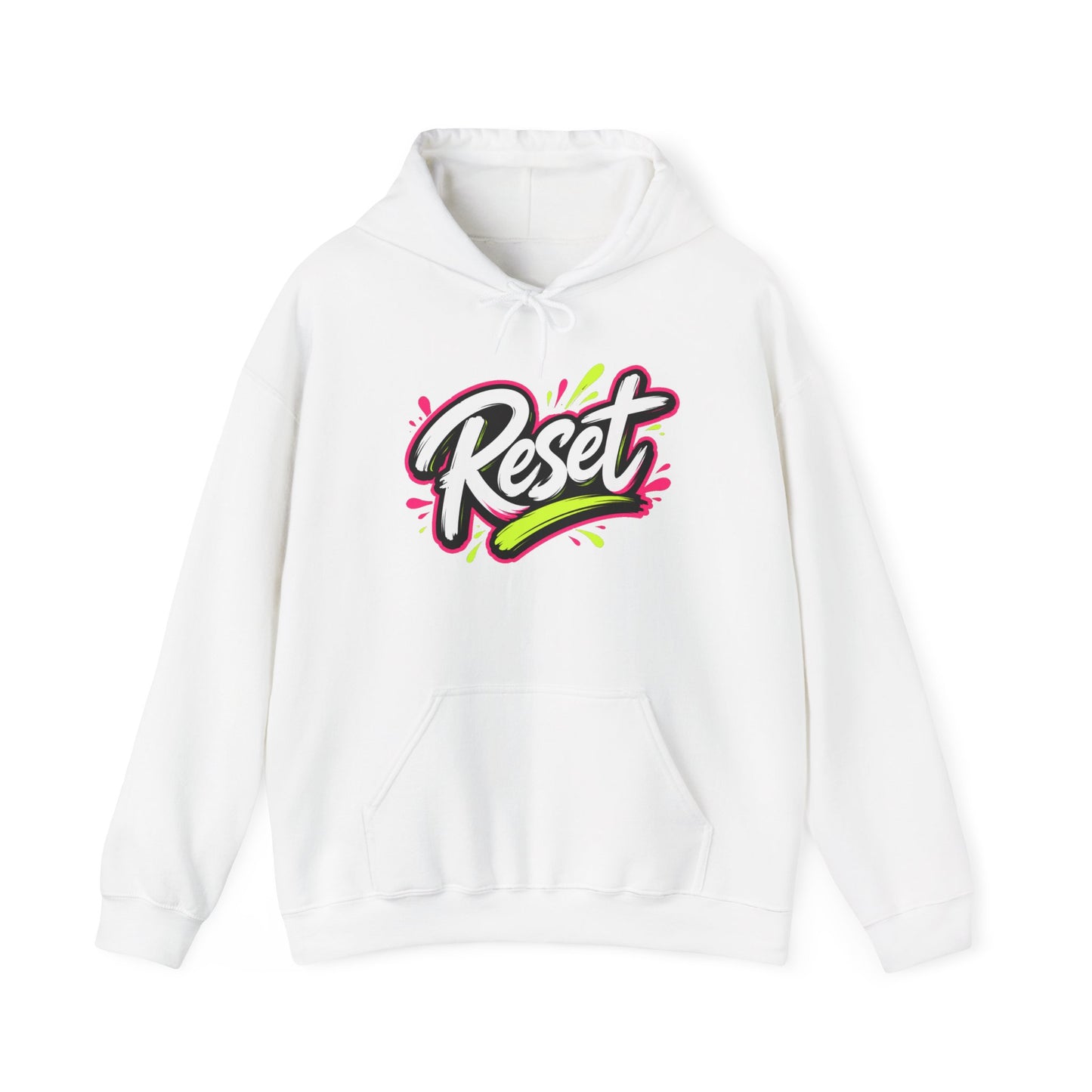 'Reset' — Prikkels Hoodie
