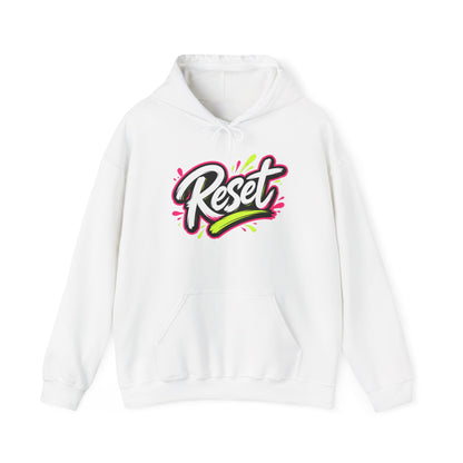 'Reset' — Prikkels Hoodie
