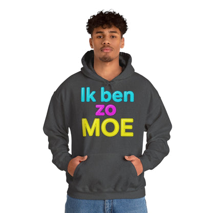 'Ik ben zo moe' — Prikkels Hoodie