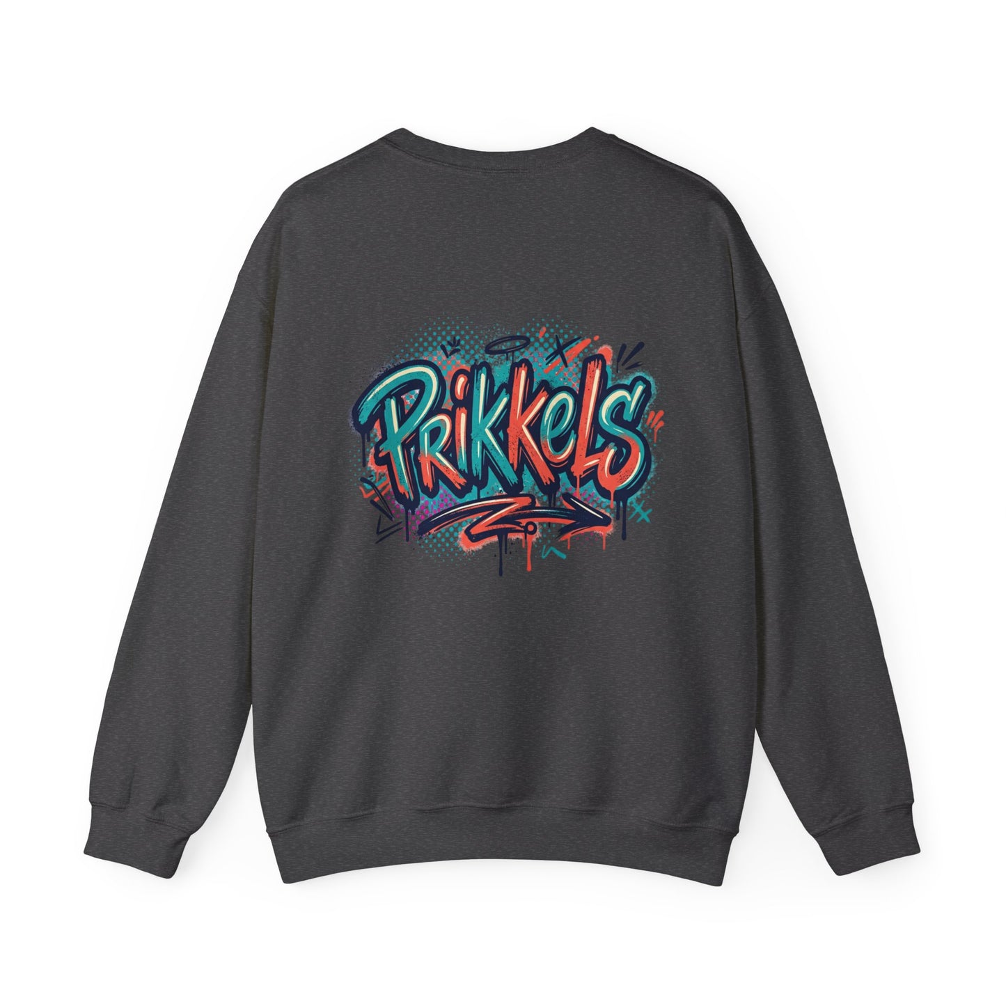 'Prikkels' - Prikkels trui
