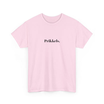 Prikkels.