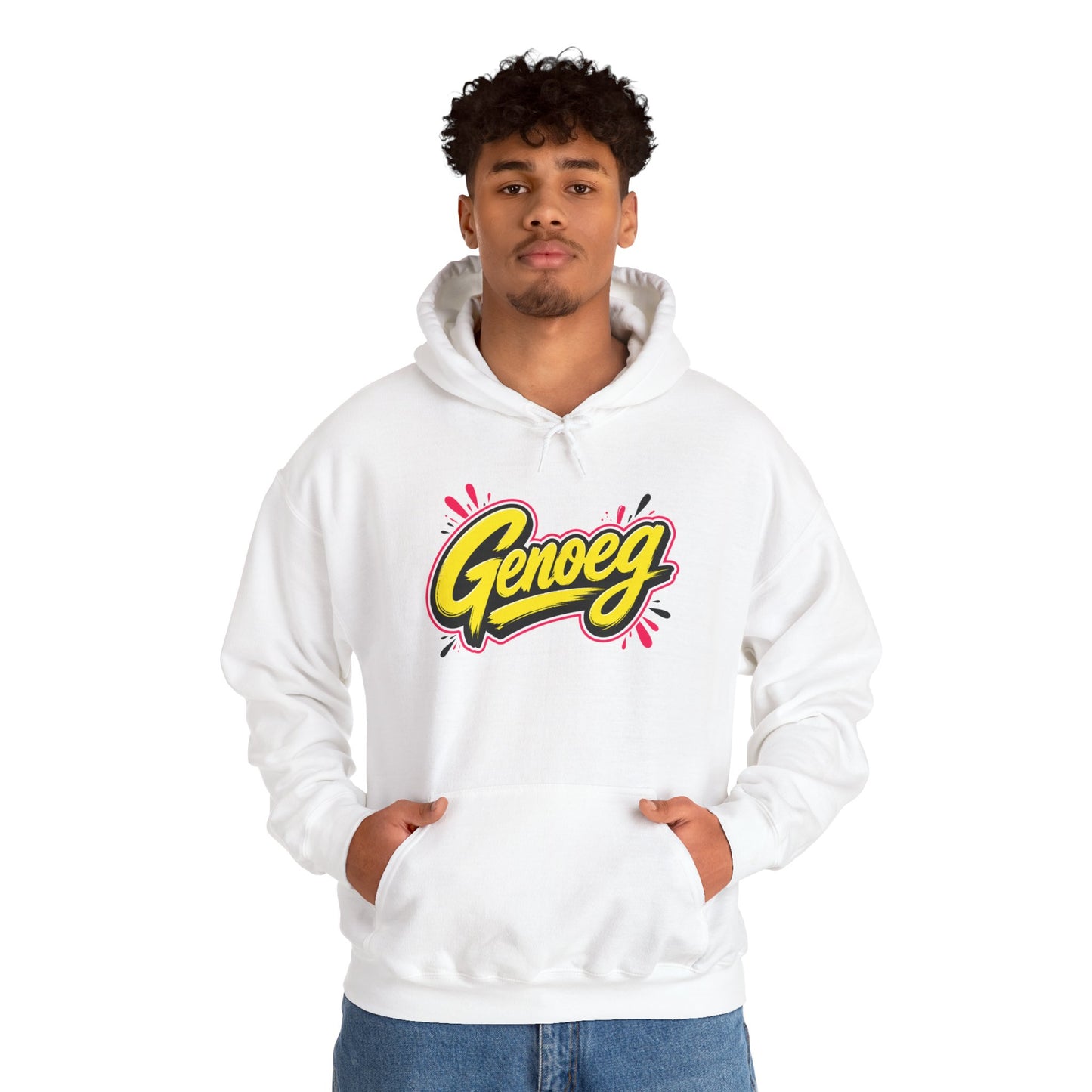 'Genoeg' — Prikkels Hoodie