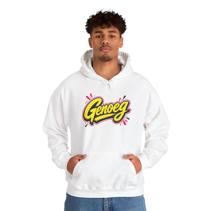 'Genoeg' — Prikkels Hoodie