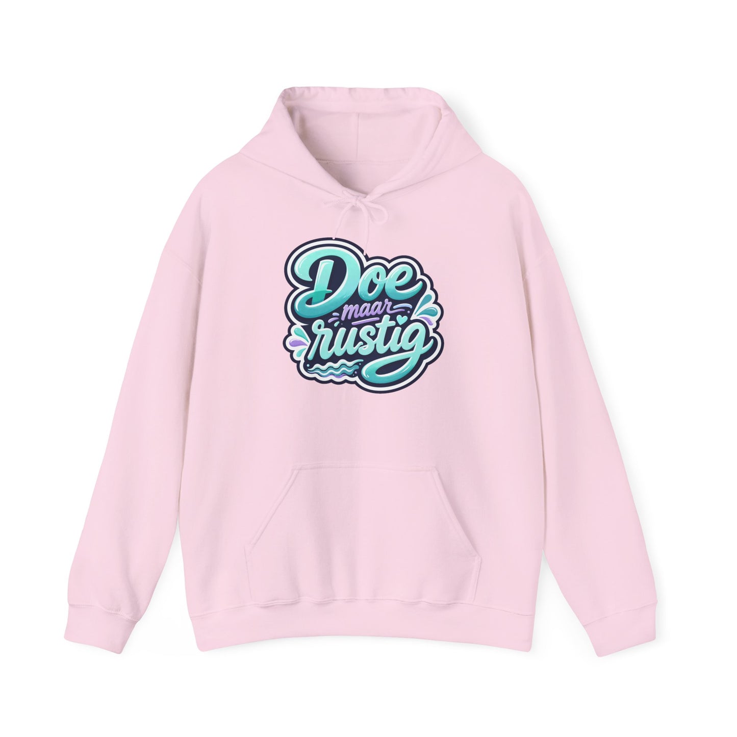 'Doe maar rustig' — Prikkels Hoodie