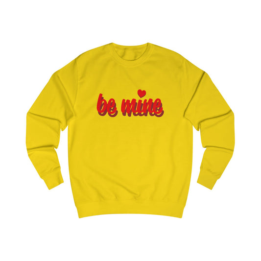 'Be mine' - Prikkels trui
