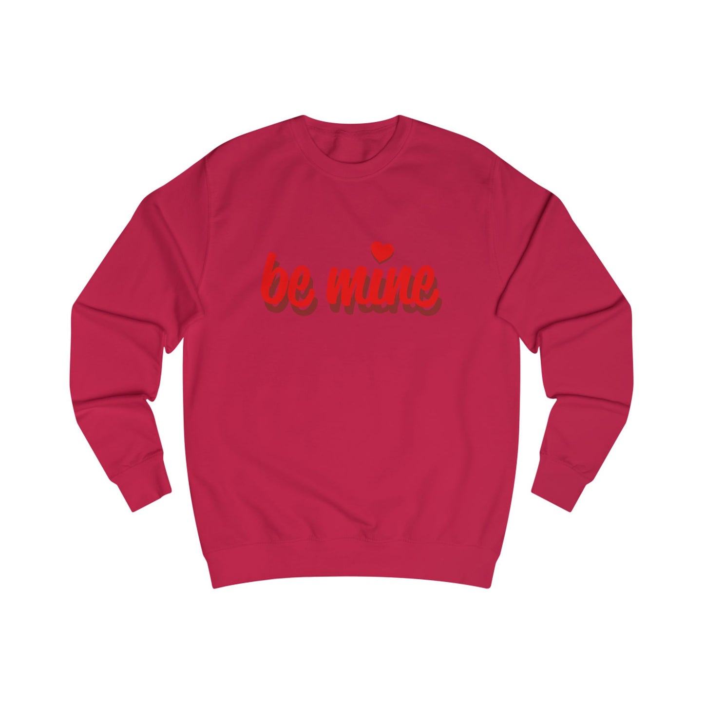 'Be mine' - Prikkels trui