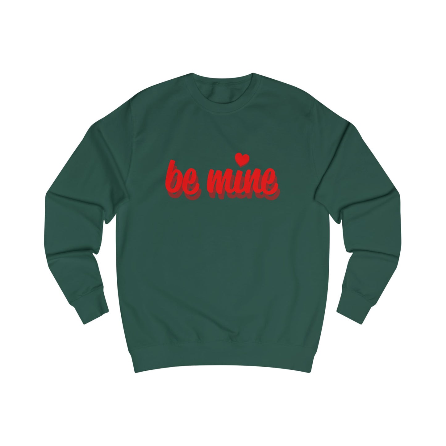'Be mine' - Prikkels trui