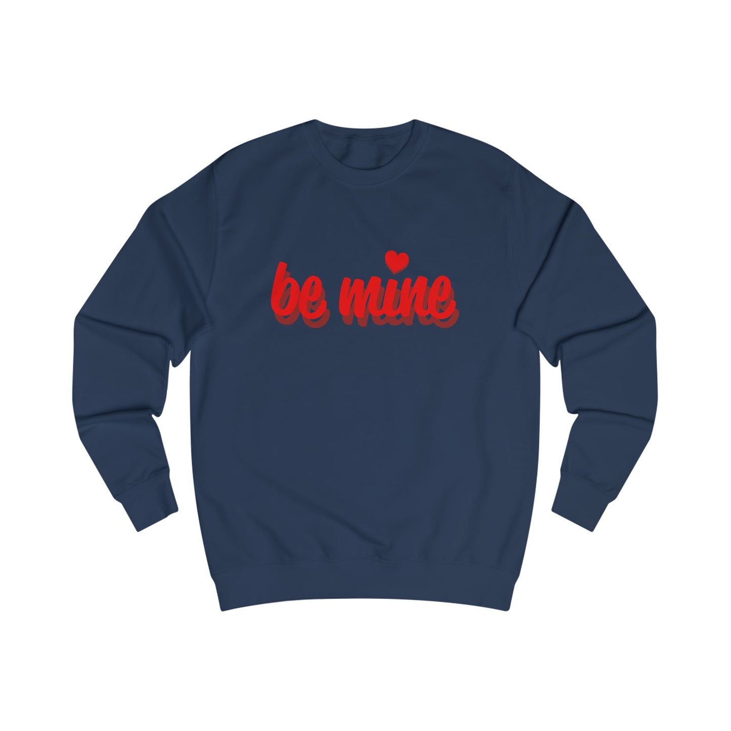 'Be mine' - Prikkels trui