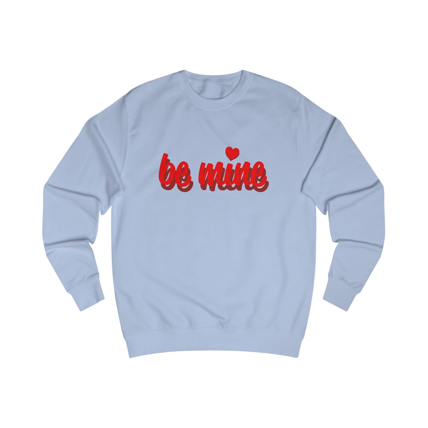 'Be mine' - Prikkels trui