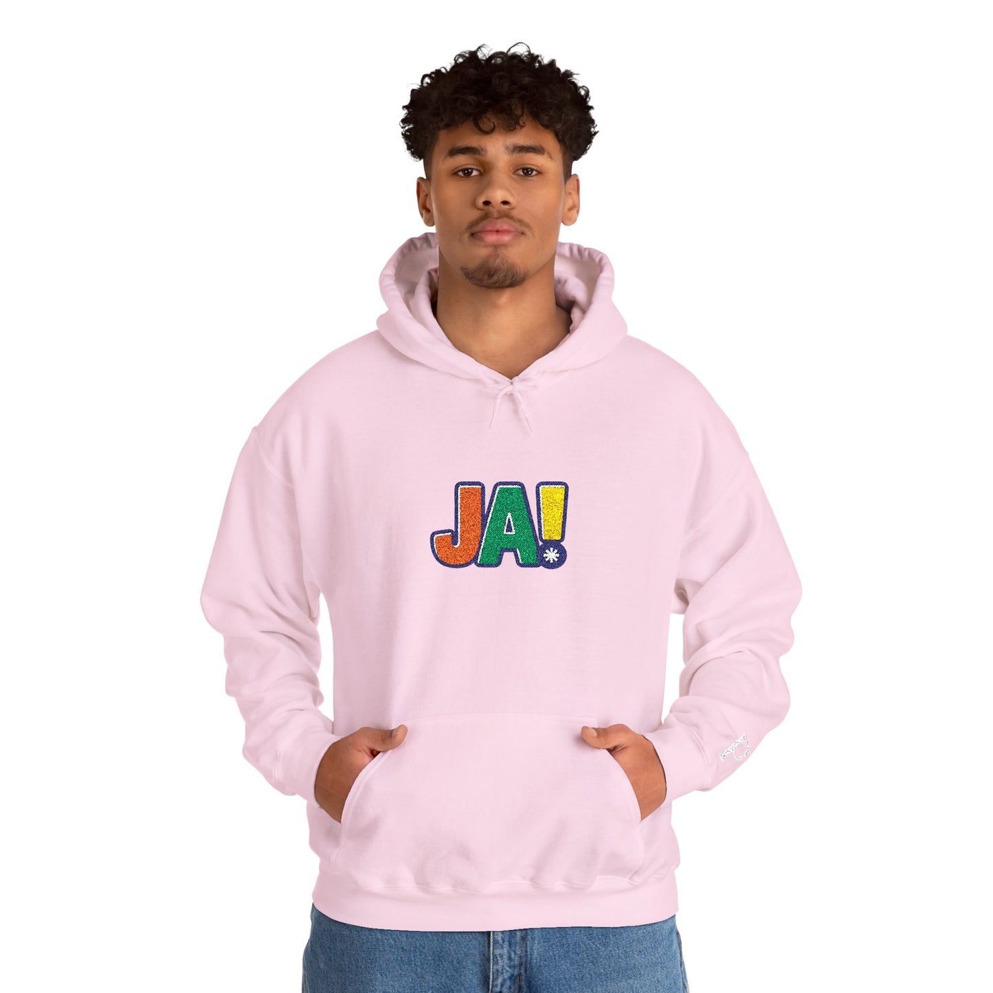 'JA!' - Prikkels Hoodie