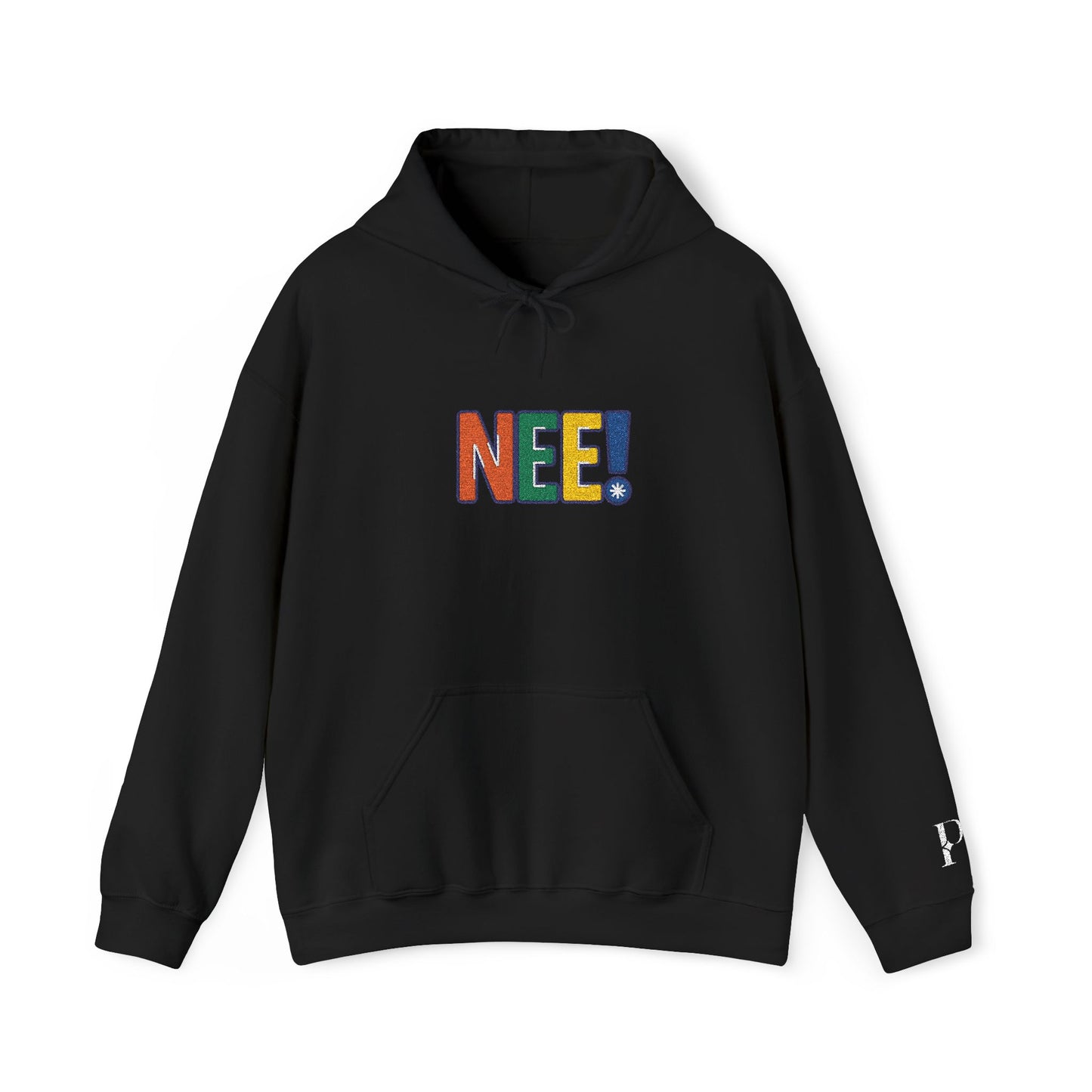 'NEE!' - Prikkels Hoodie