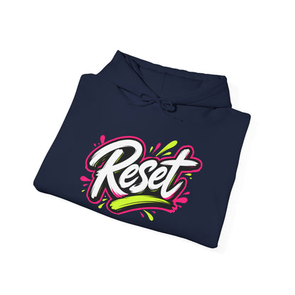 'Reset' — Prikkels Hoodie