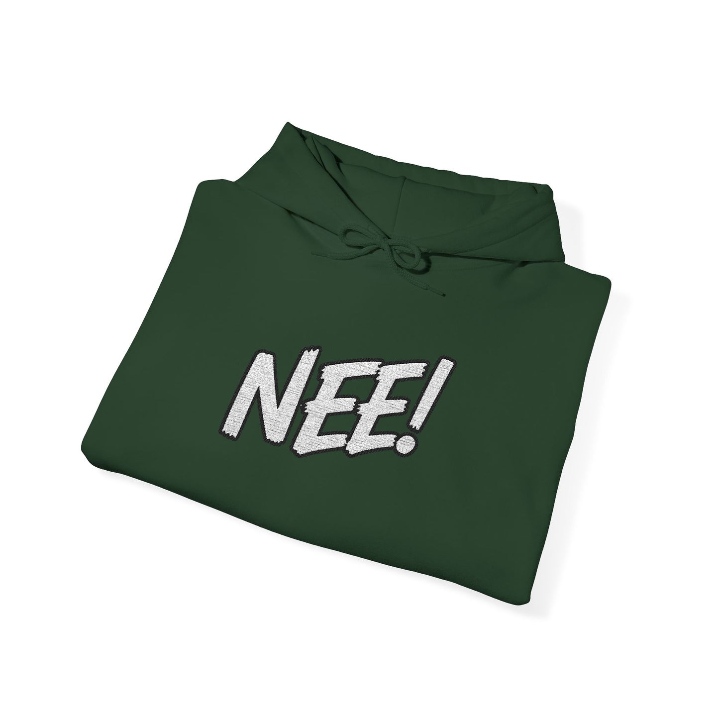 'NEE!' - Prikkels Hoodie