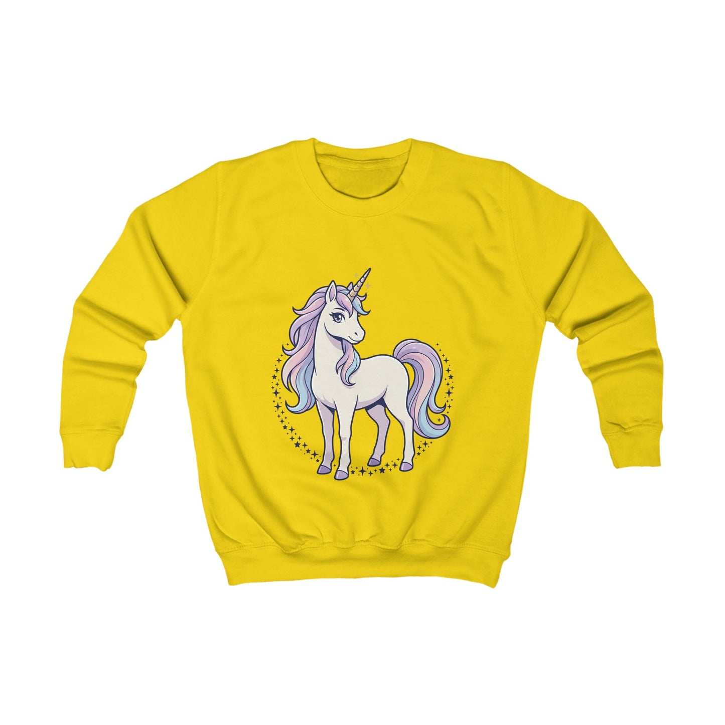 'Unicorn' 2- Prikkels kids trui