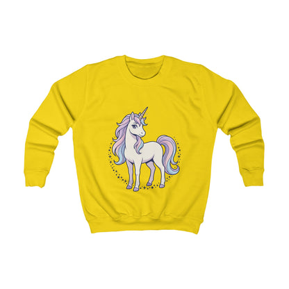 'Unicorn' 2- Prikkels kids trui