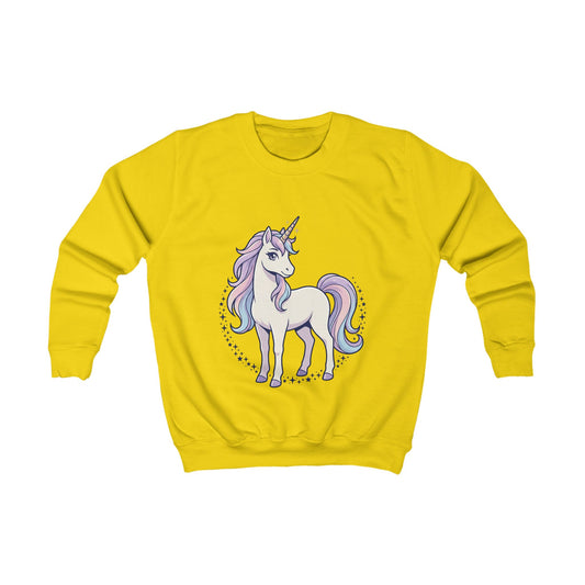 'Unicorn' 2- Prikkels kids trui