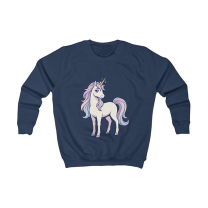 'Unicorn' 2- Prikkels kids trui