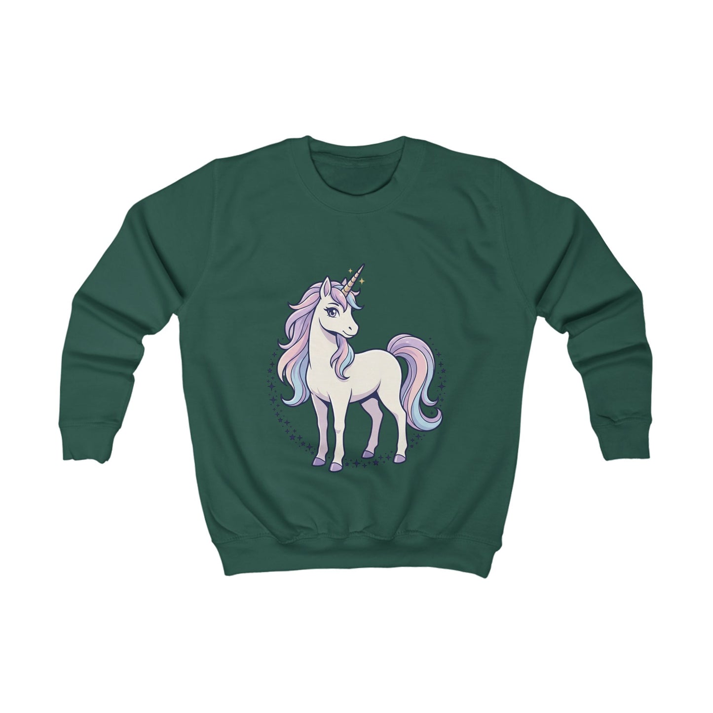 'Unicorn' 2- Prikkels kids trui