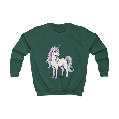 'Unicorn' 2- Prikkels kids trui