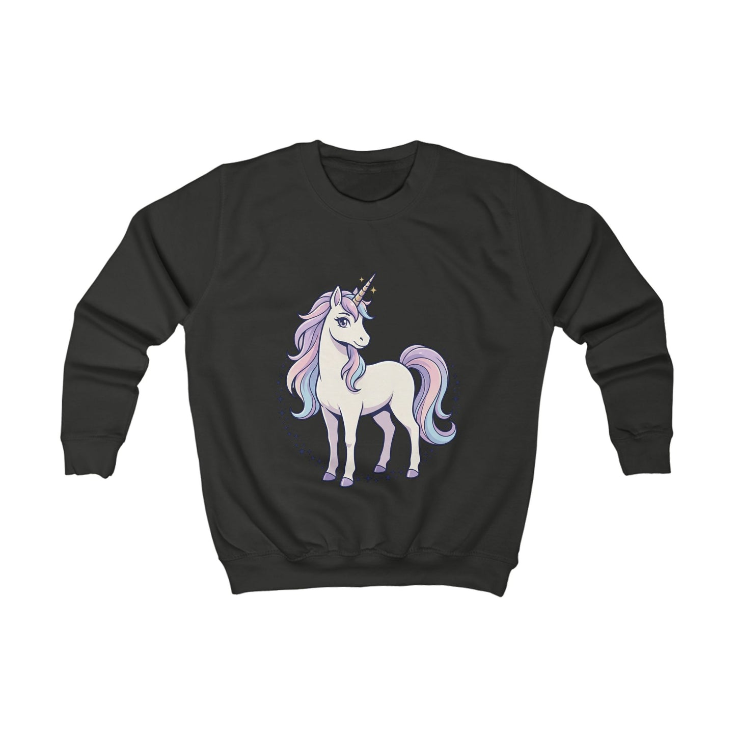 'Unicorn' 2- Prikkels kids trui
