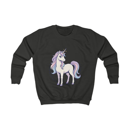 'Unicorn' 2- Prikkels kids trui