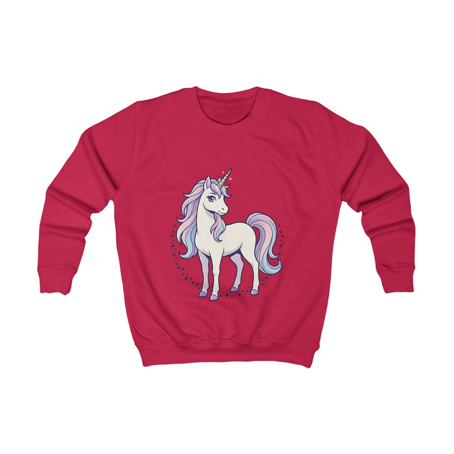 'Unicorn' 2- Prikkels kids trui