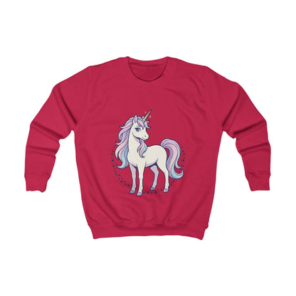 'Unicorn' 2- Prikkels kids trui