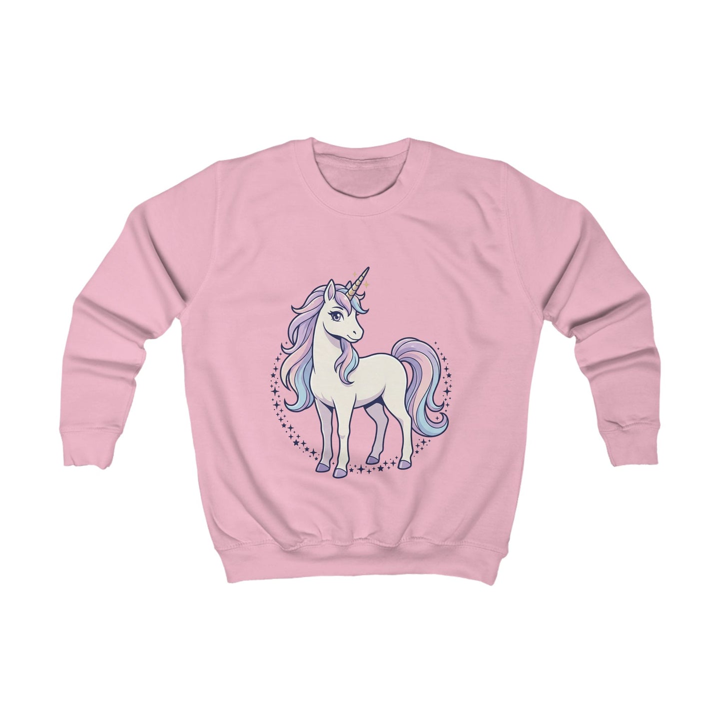 'Unicorn' 2- Prikkels kids trui