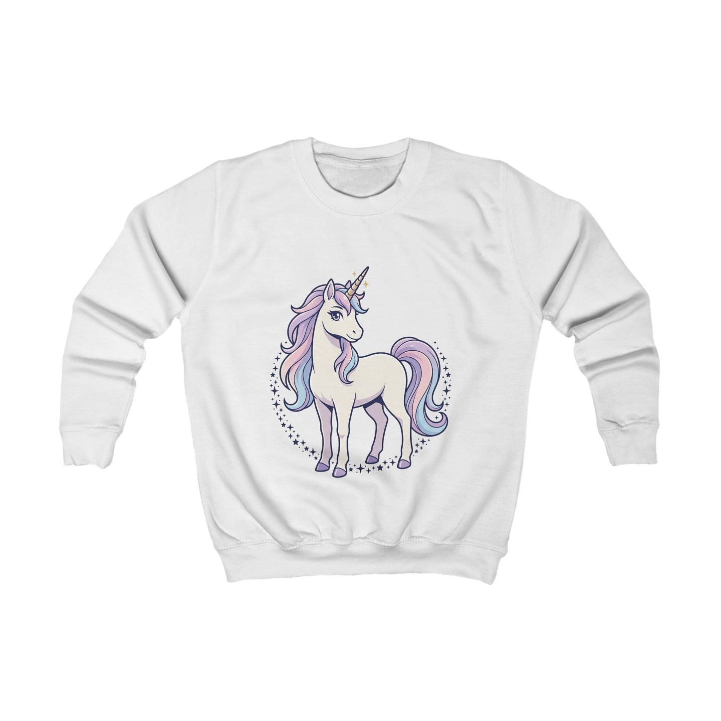 'Unicorn' 2- Prikkels kids trui