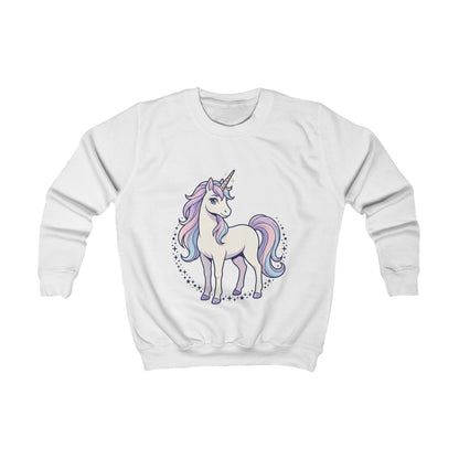 'Unicorn' 2- Prikkels kids trui