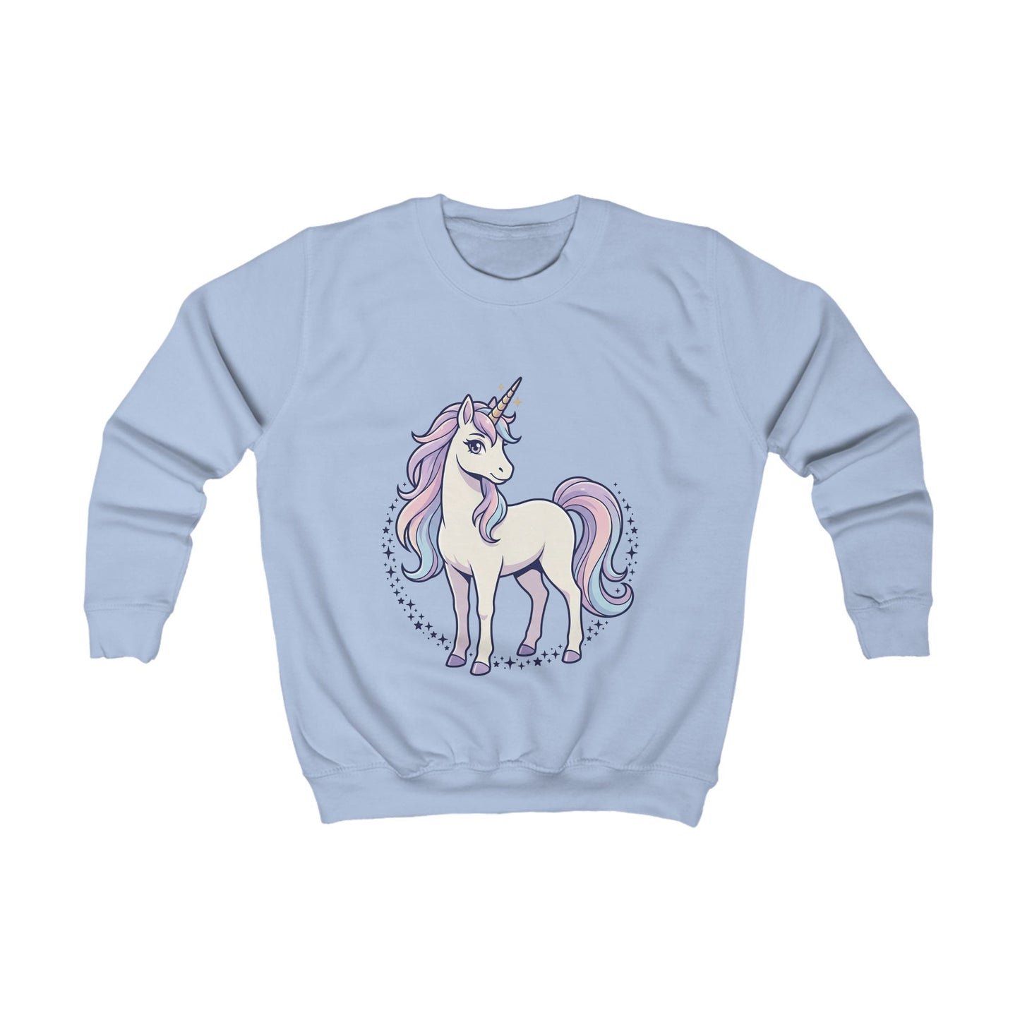 'Unicorn' 2- Prikkels kids trui