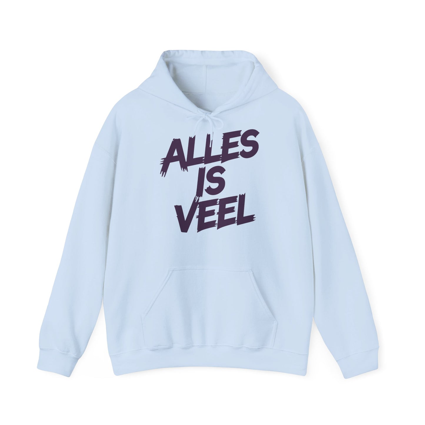 'Alles is veel' — Prikkels Hoodie