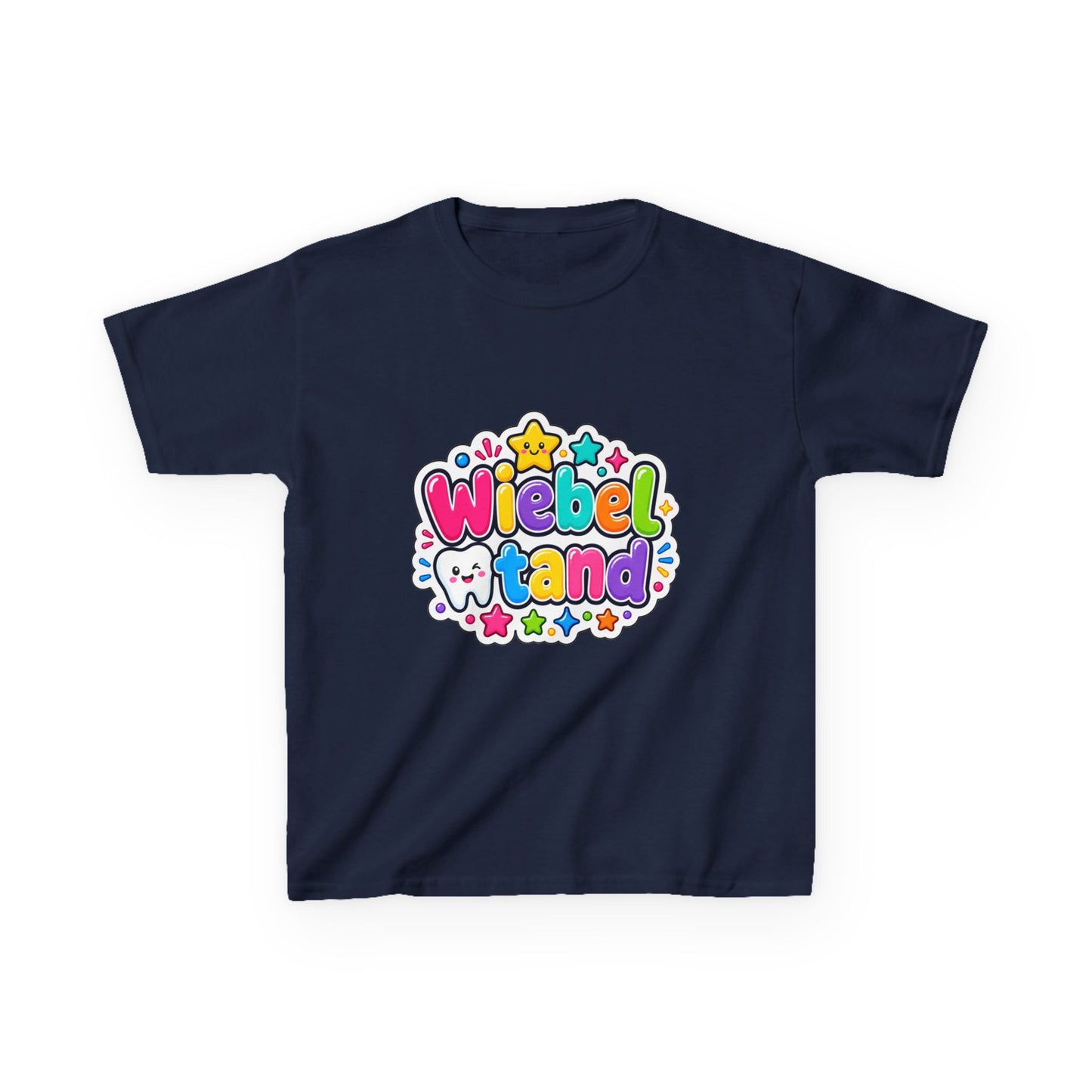 'Wiebeltand' - Prikkels kids t-shirt