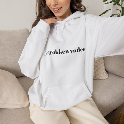 Betrokken vader.