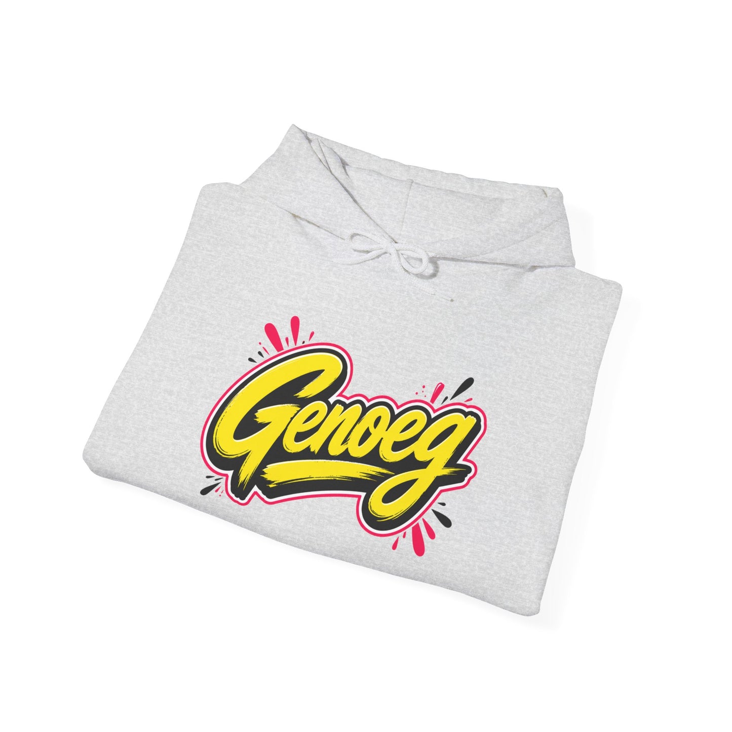 'Genoeg' — Prikkels Hoodie