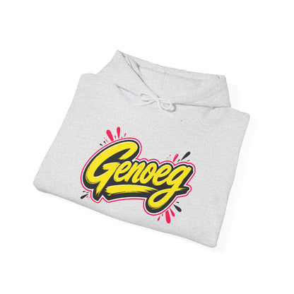 'Genoeg' — Prikkels Hoodie