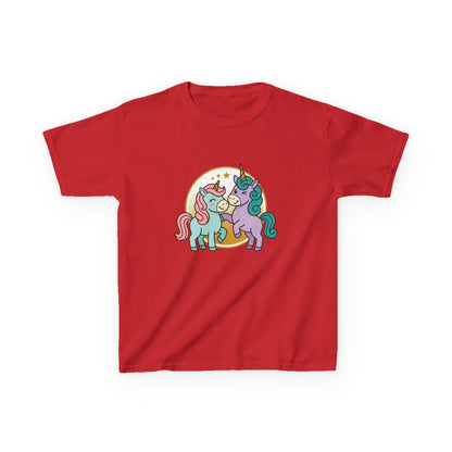 'Unicorn' - Prikkels kids t-shirt