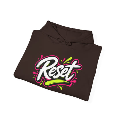 'Reset' — Prikkels Hoodie