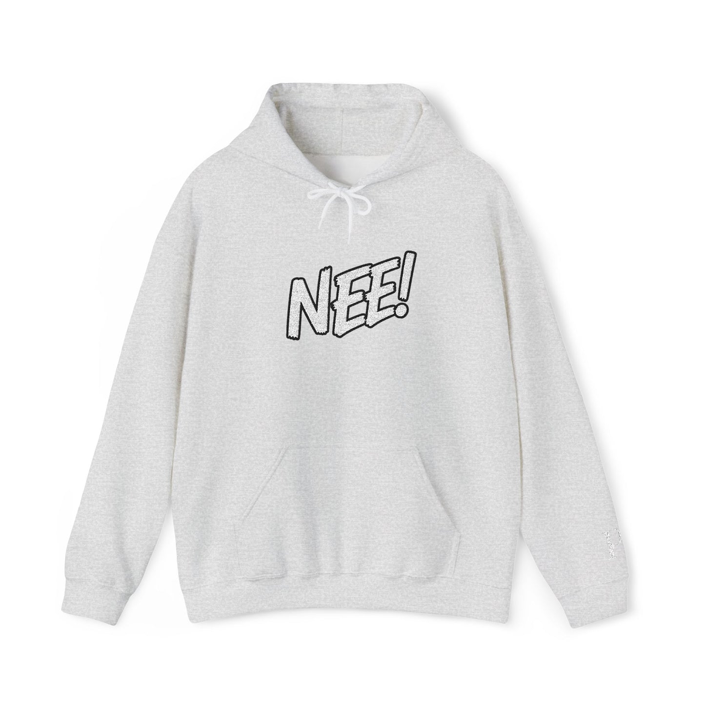 'NEE!' - Prikkels Hoodie