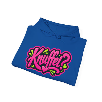 'Knuffel' — Prikkels Hoodie