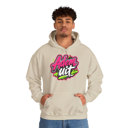 'Adem uit' — Prikkels Hoodie