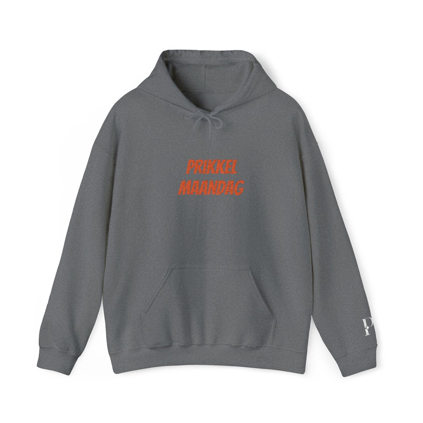 'Prikkel maandag' - Prikkels Hoodie