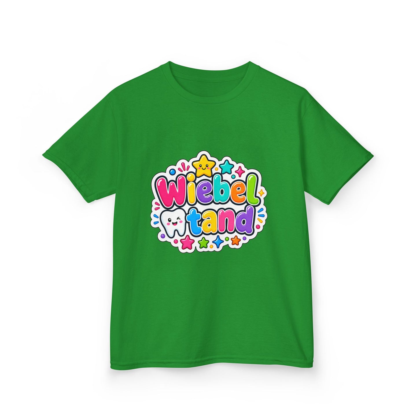 'Wiebeltand' - Prikkels kids t-shirt