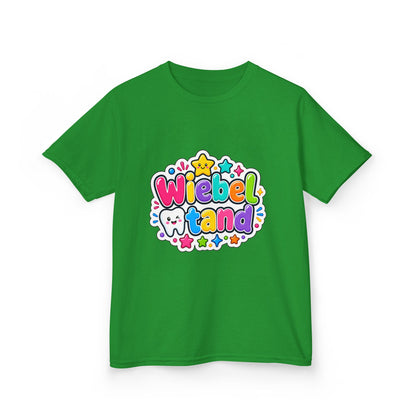 'Wiebeltand' - Prikkels kids t-shirt