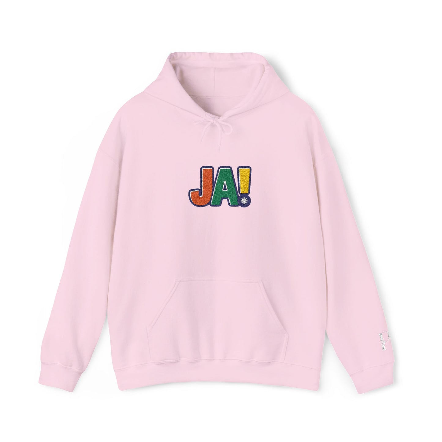 'JA!' - Prikkels Hoodie