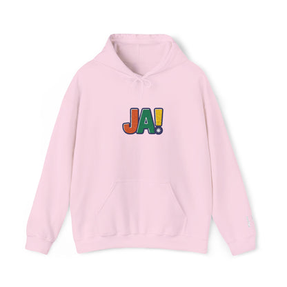 'JA!' - Prikkels Hoodie
